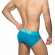 AD2189 DOUBLE SIDE BRIEF TURQUOISE
