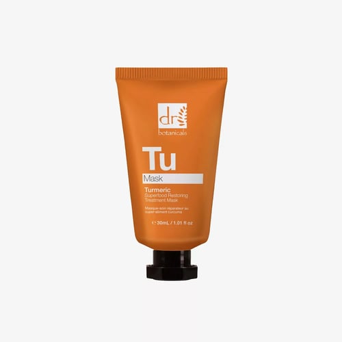 Dr Botanicals Turmeric Superfood Mask