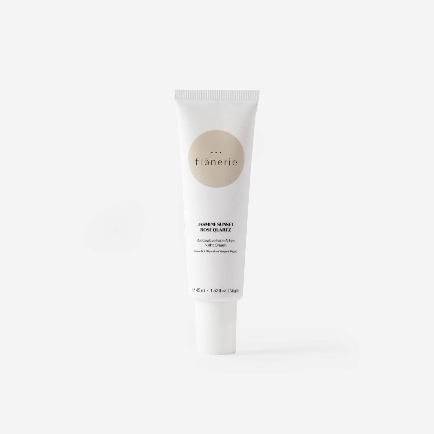 Flanerie Restorative Face & Eye Night Cream