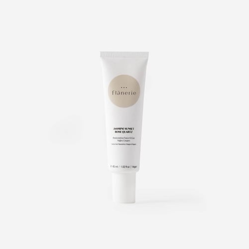 Flanerie Restorative Face & Eye Night Cream