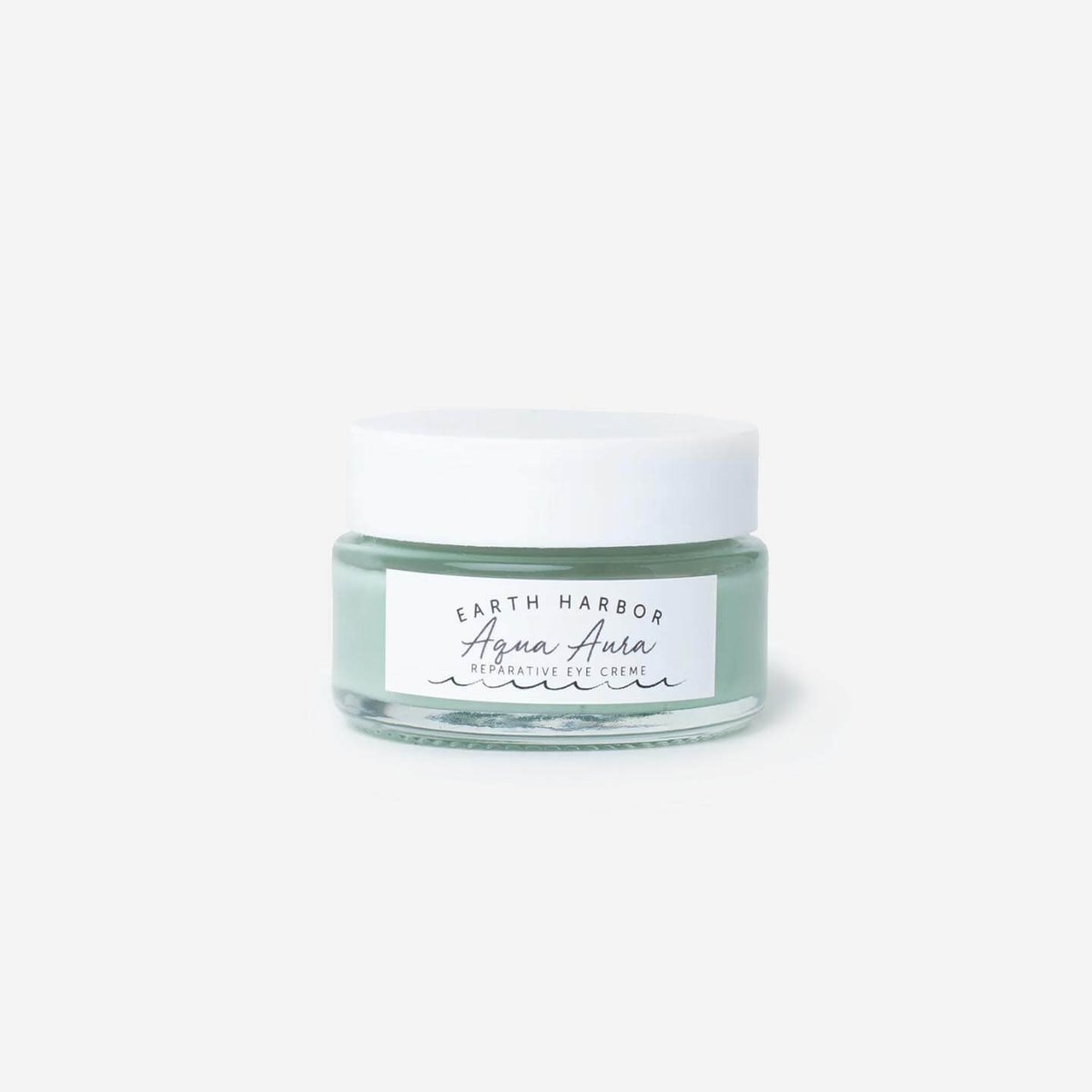 Earth Harbor AQUA AURA Reparative Eye Creme