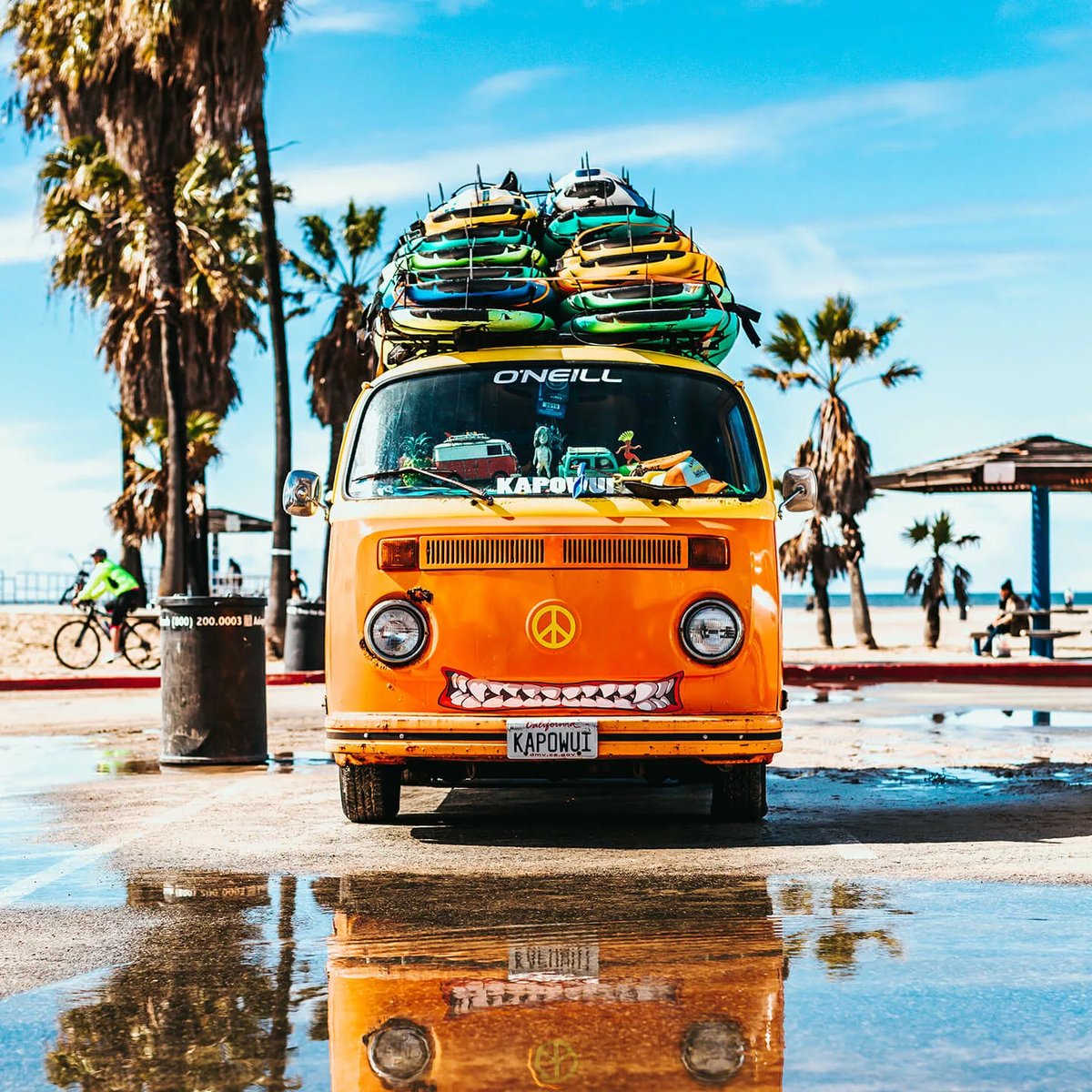Summer Is Getting Hotter