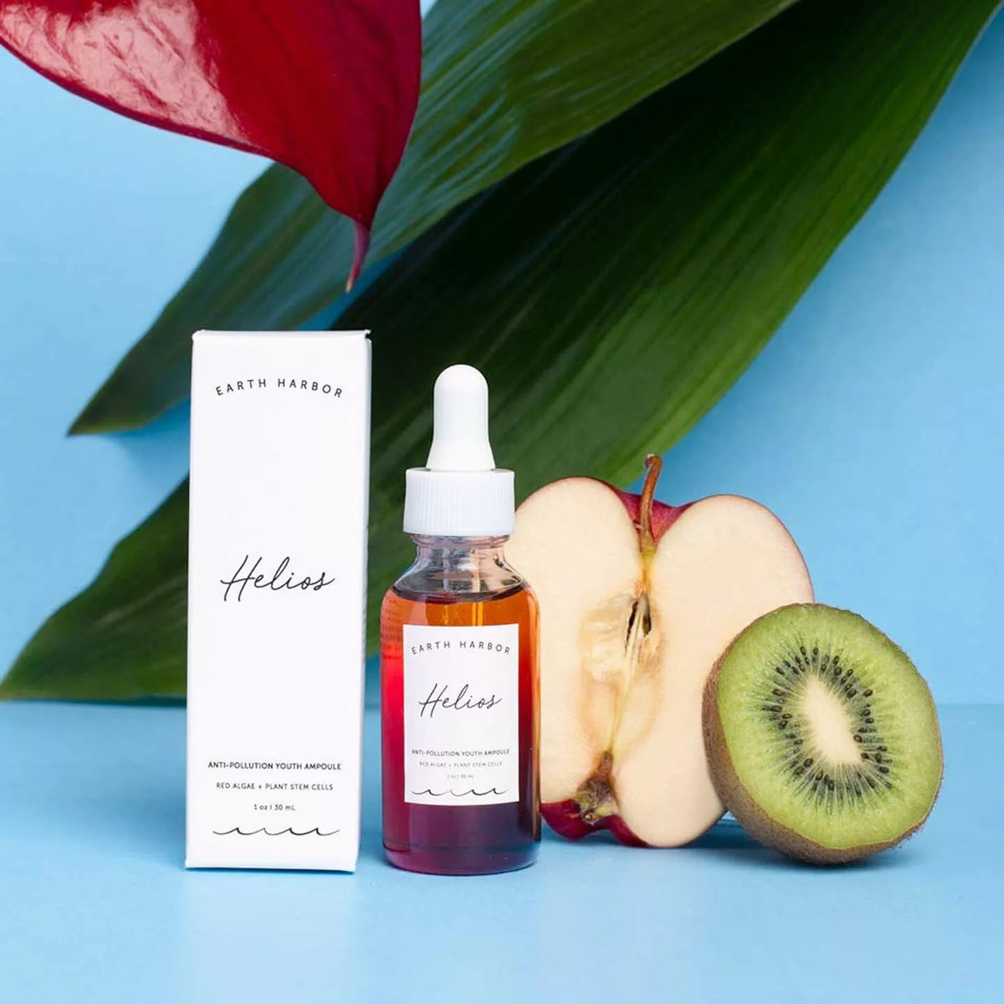 Earth Harbor HELIOS Anti-Pollution Ampoule - Image 2