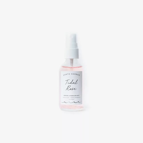 Earth Harbor TIDAL ROSE Crystal Toner