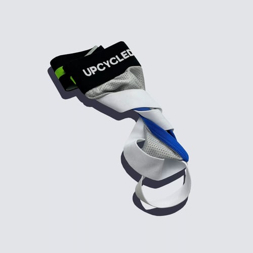 Upcycled Jock Mesh Grey