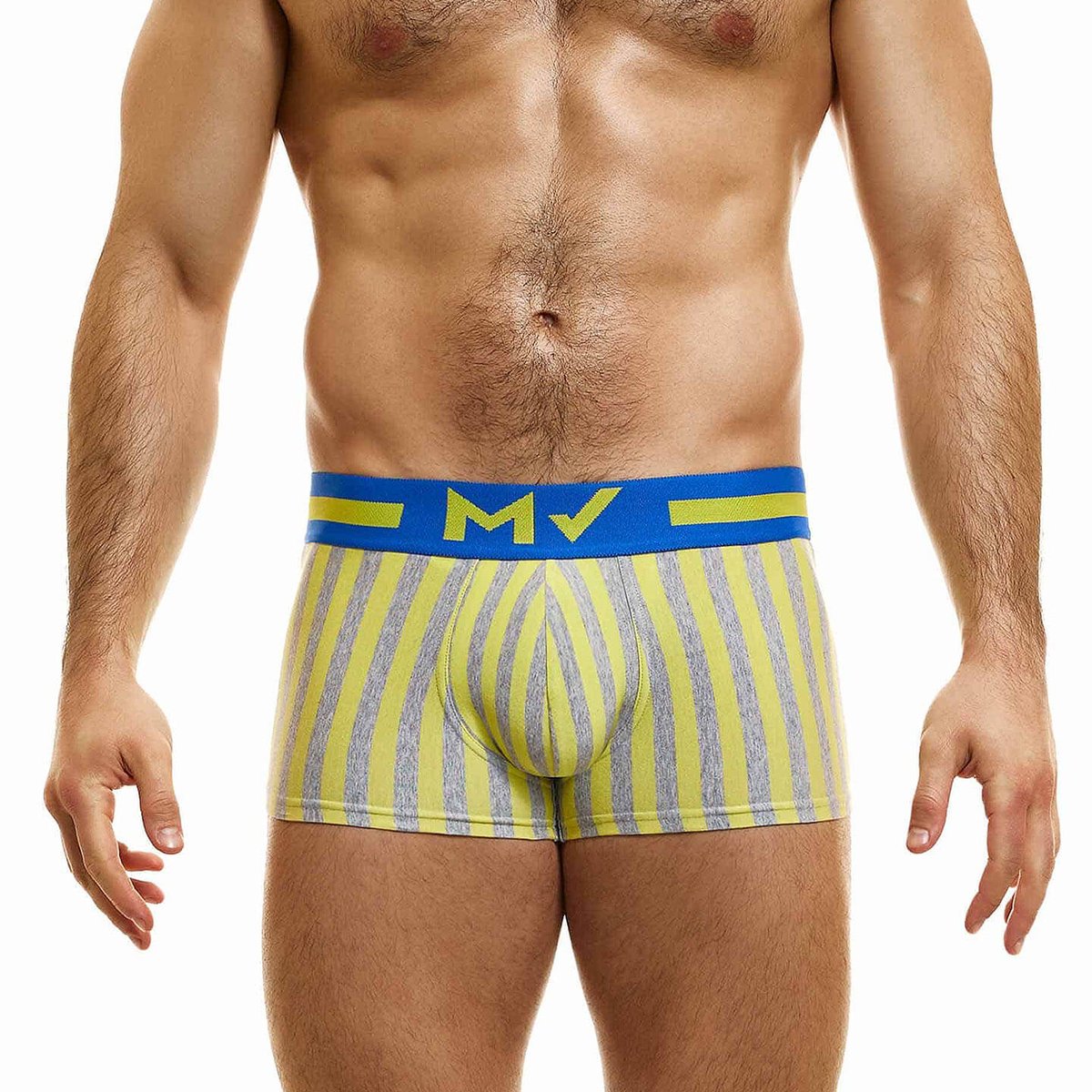 Modus Vivendi X-Retro Boxer YELLOW