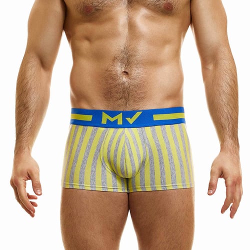 Modus Vivendi X-Retro Boxer YELLOW
