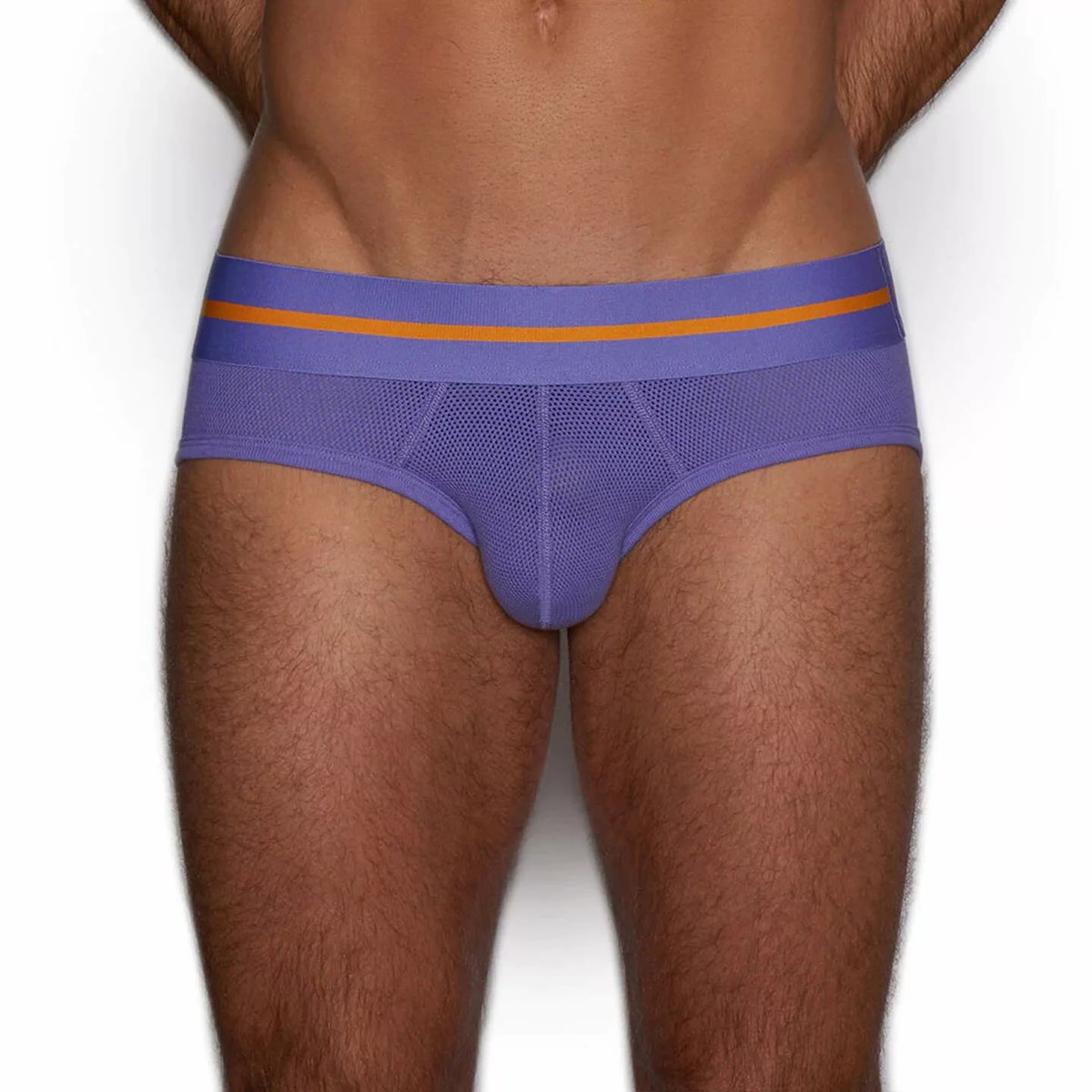 C-in2 Pruitt Purple Low Brief