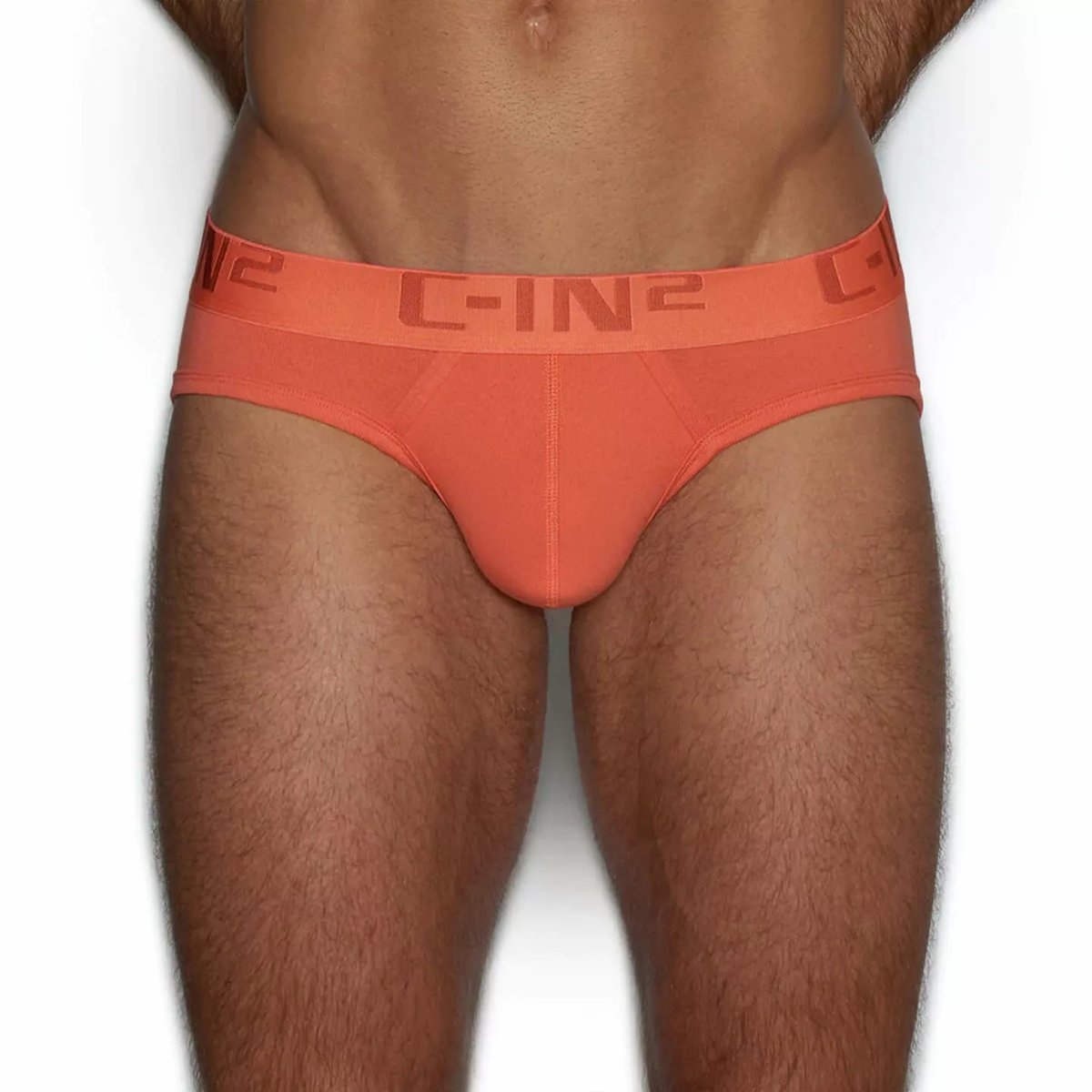 C-in2 Raj Red Low Brief