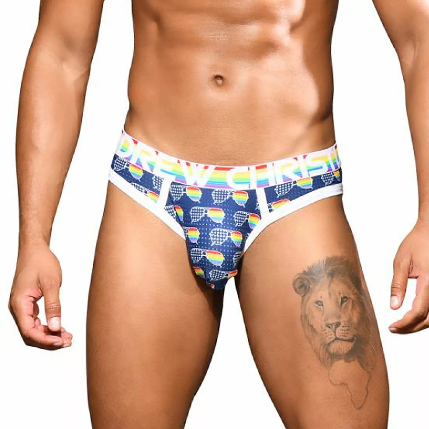 Andrew Christian Pride Jock