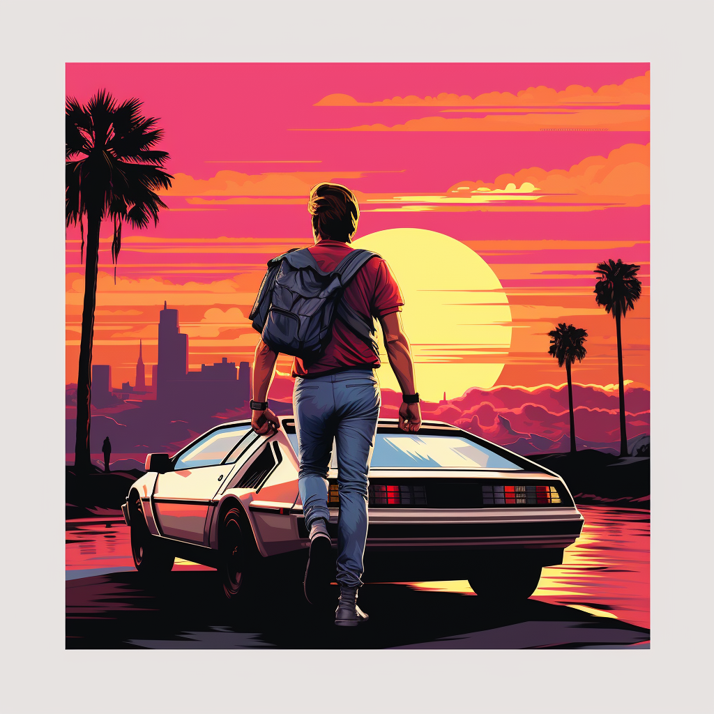 Back To The Future Kit Next Gay Thing