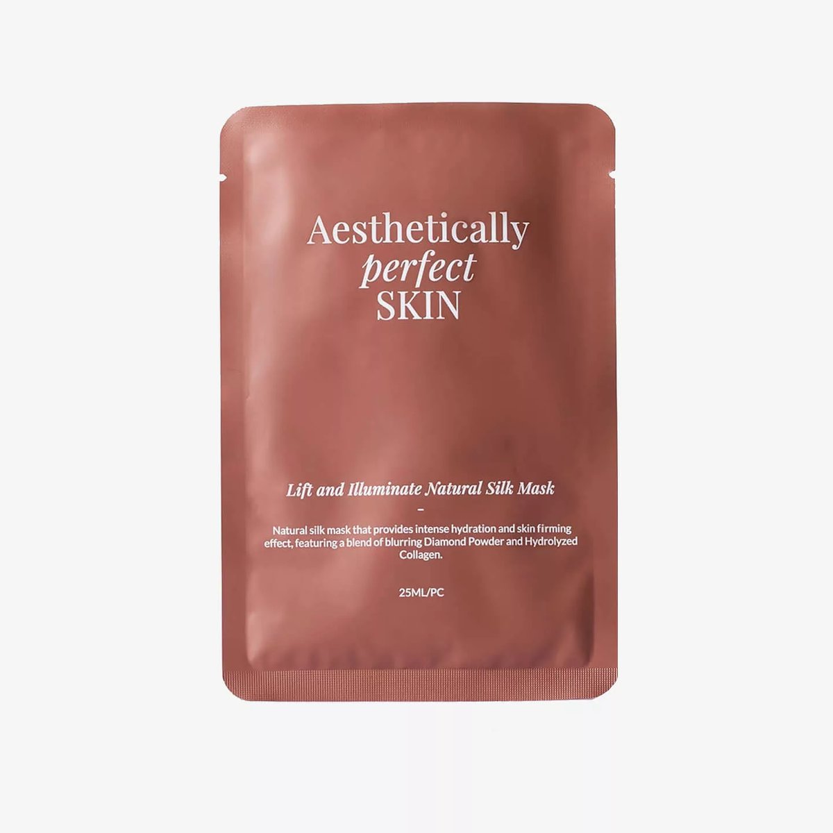 Aesthetically Skin Lift Natural Silk Mask