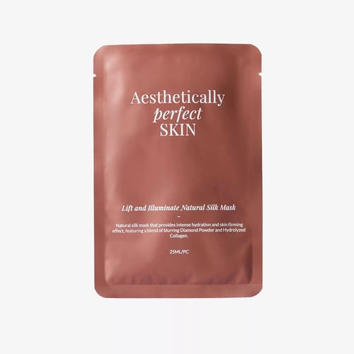 Aesthetically Skin Lift Natural Silk Mask