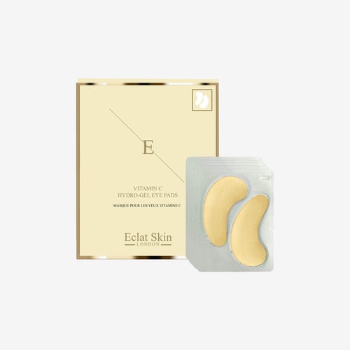 Eclat Skin London Vitamin C Hydrogel Eye Pads