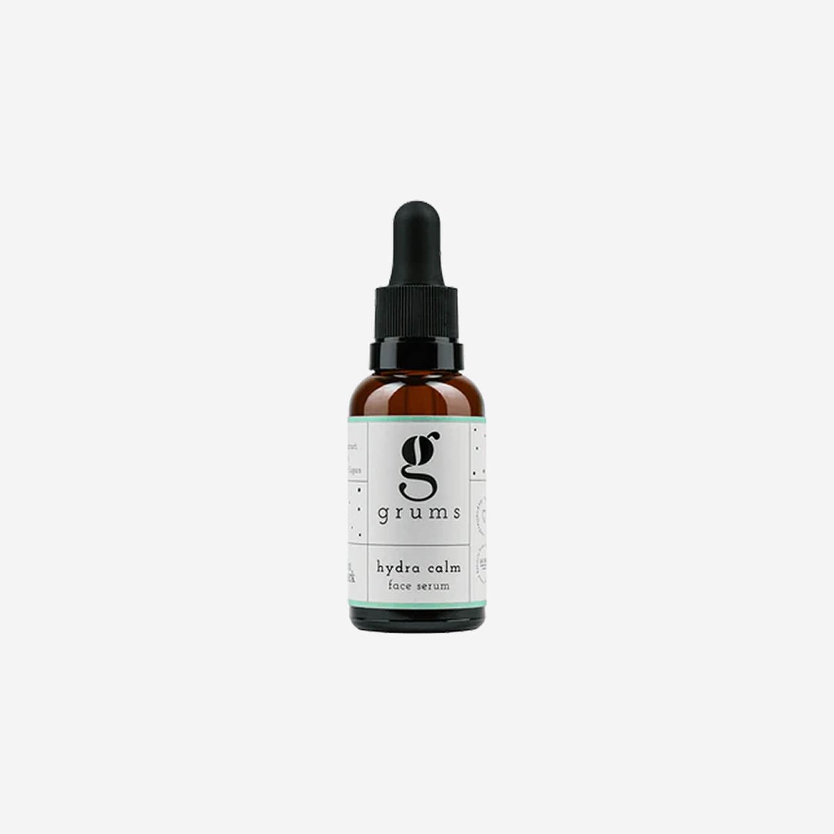 Grums Restore Glow Coffee Oil