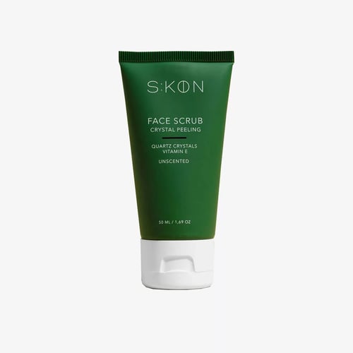 SKON SKINCARE Crystal Facial Peeling