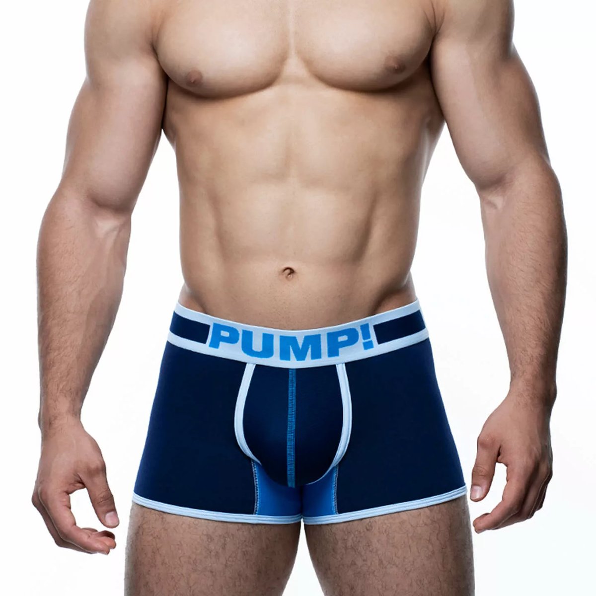 PUMP ULTRAMARINE Boxer