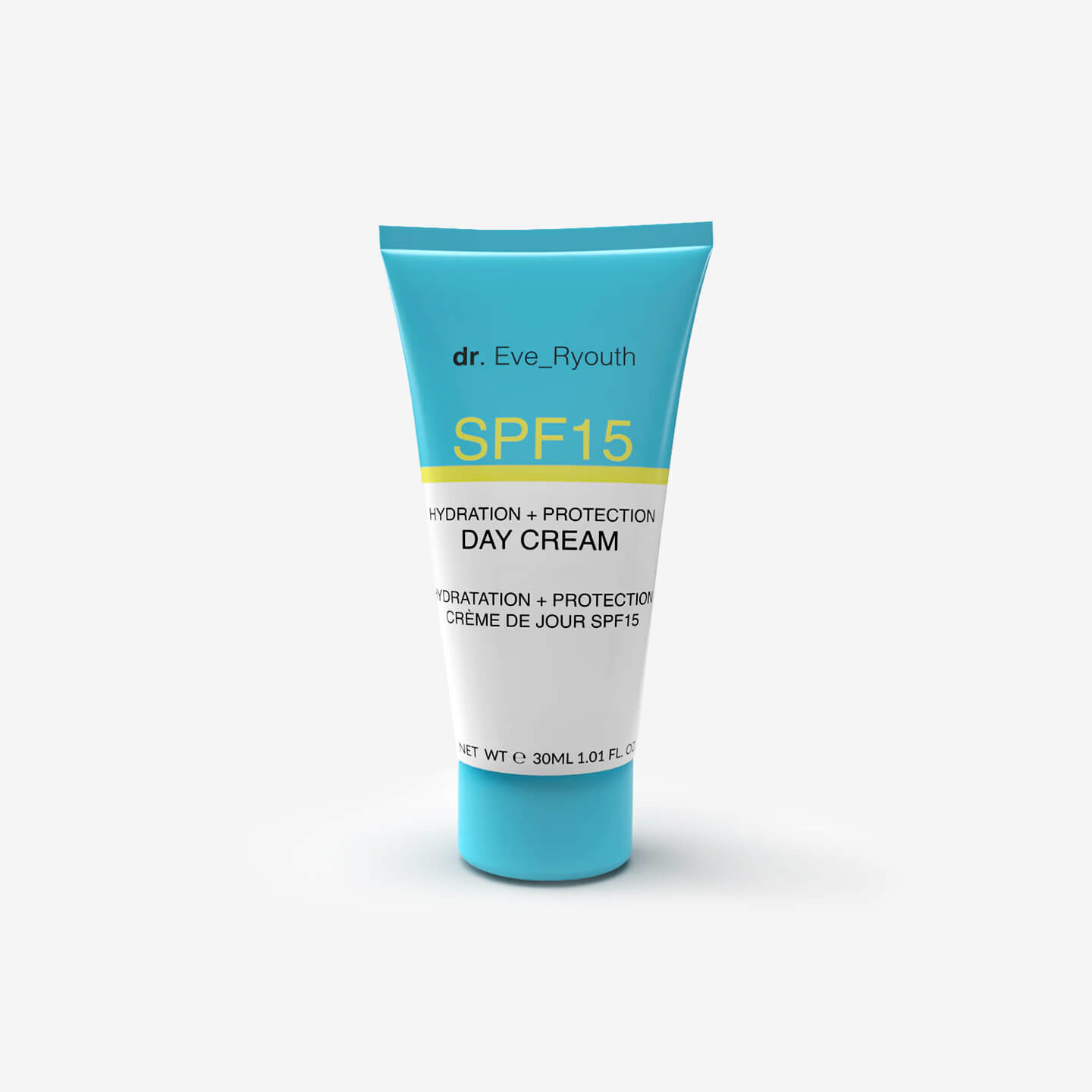 dr. Eve Ryouth Protection SPF15 day cream