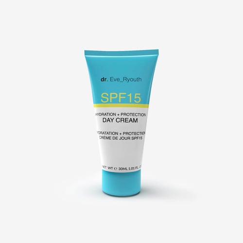dr. Eve Ryouth Protection SPF15 day cream