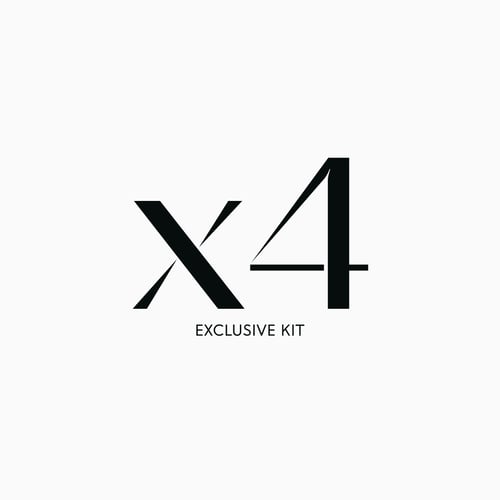4x Skincare Kit [-75%]