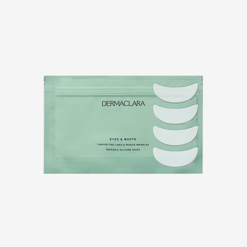 Dermaclara SILICONEFUSION EYES & MOUTH PATCH