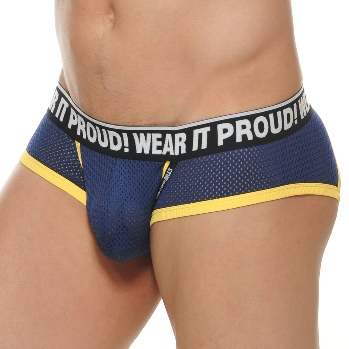 Stud HUBBA U1362LB07 NAVY