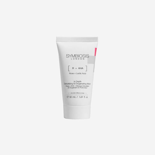 Symbiosis Prestige In Depth Oxygenating Mask