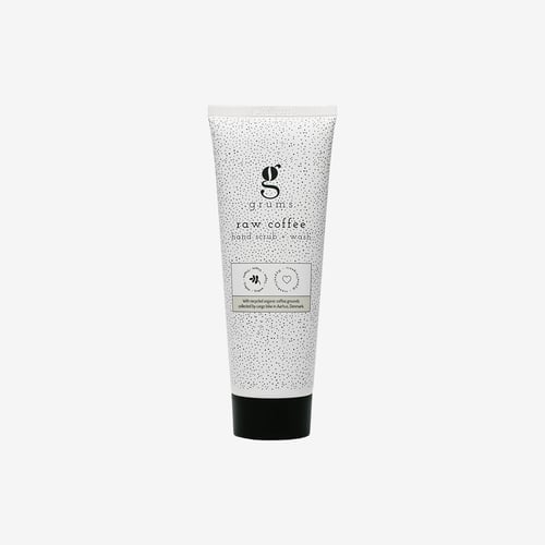 Grums Raw Coffee Hand Scrub Wash