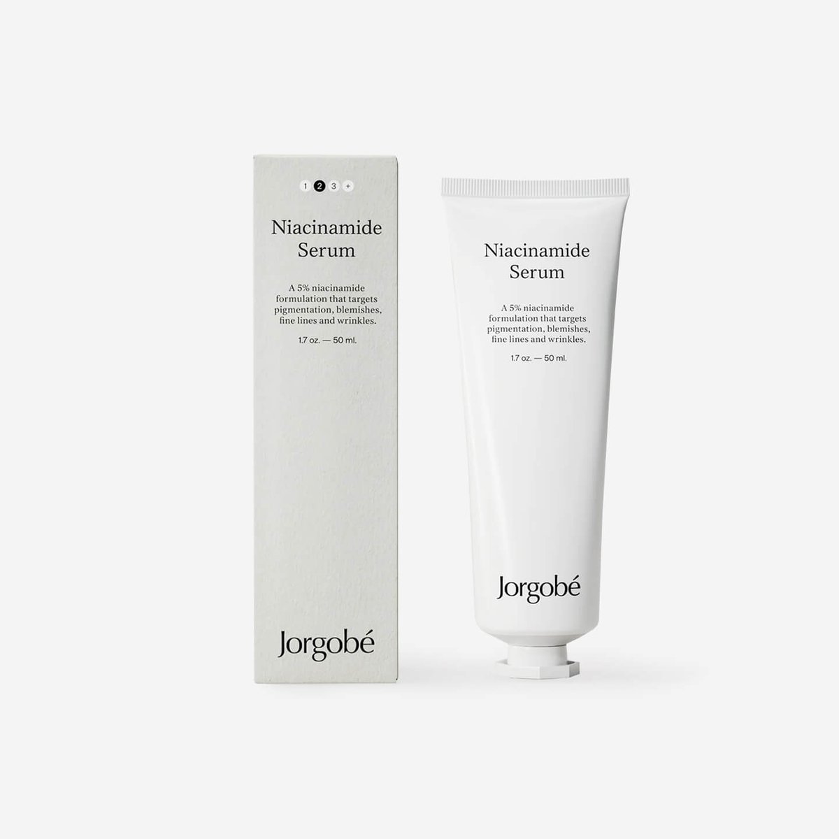 Niacinamide Serum Jorgobe 15ml