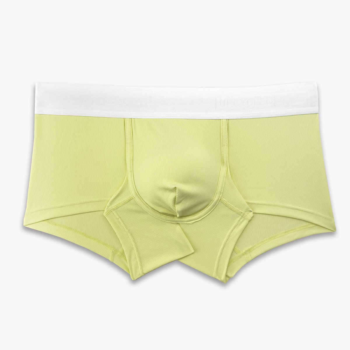 Upcycled Classic Yellow Boxer - Image 3