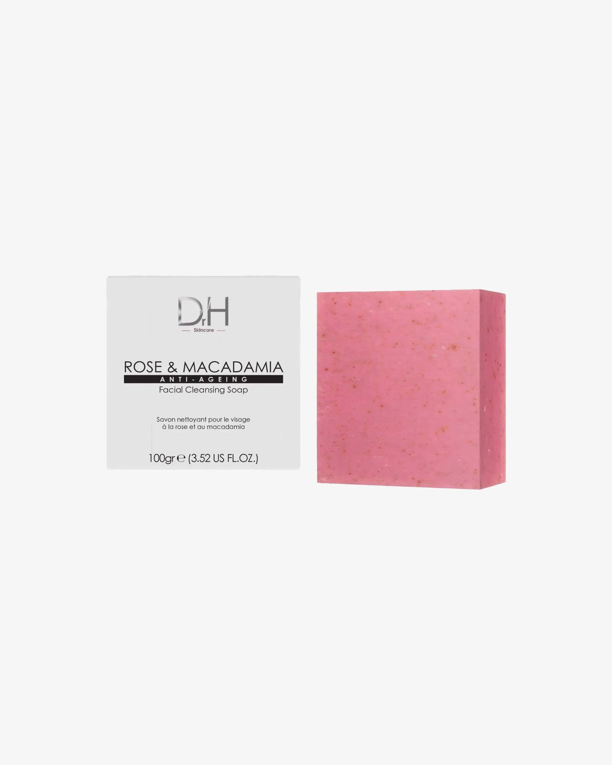 DR H ANTI AGEING FACIAL CLEANSING BAR