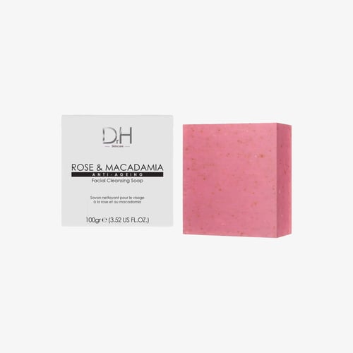 DR H ANTI AGEING FACIAL CLEANSING BAR