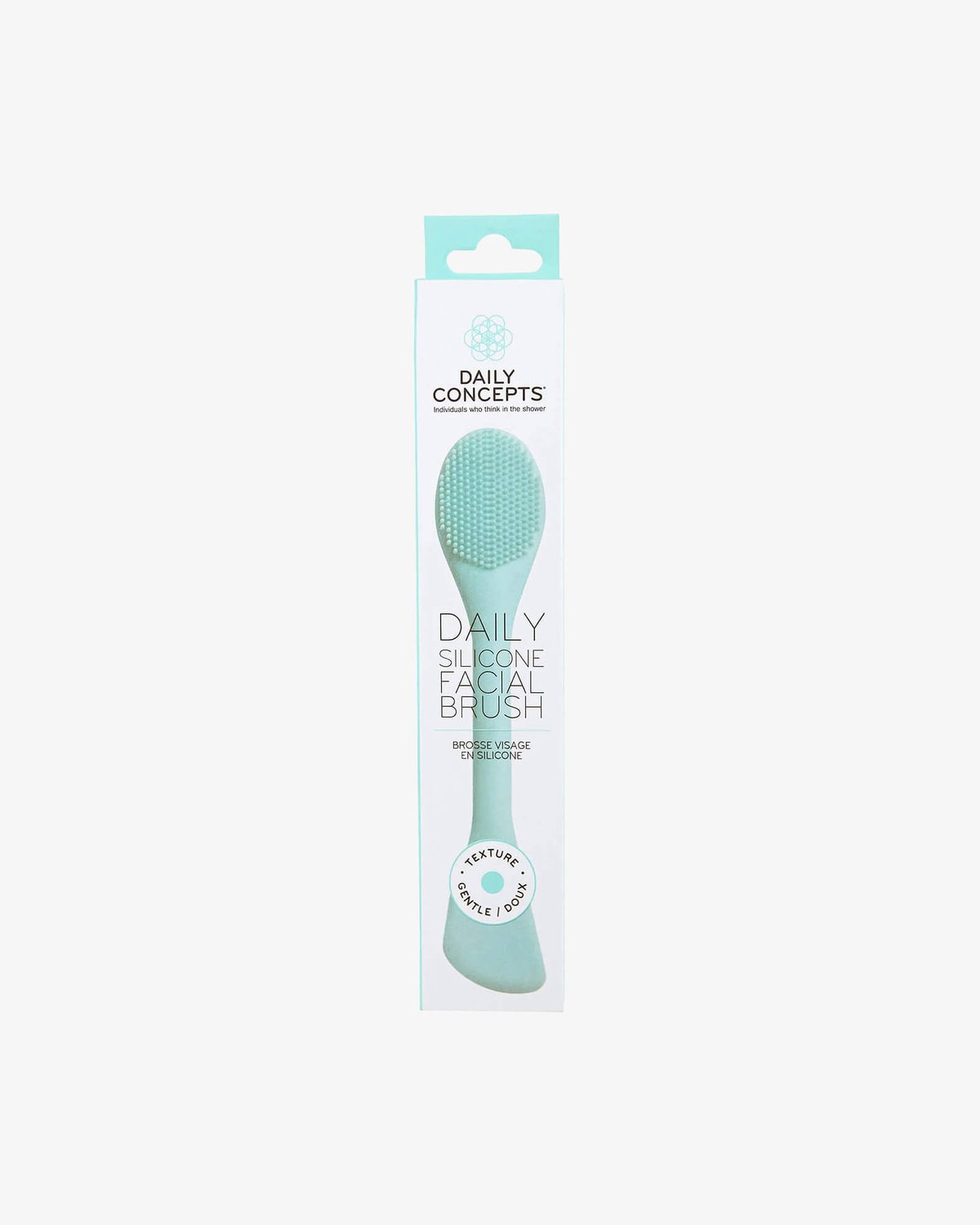 Daily Concepts DAILY SILICONE FACIAL BRUSH