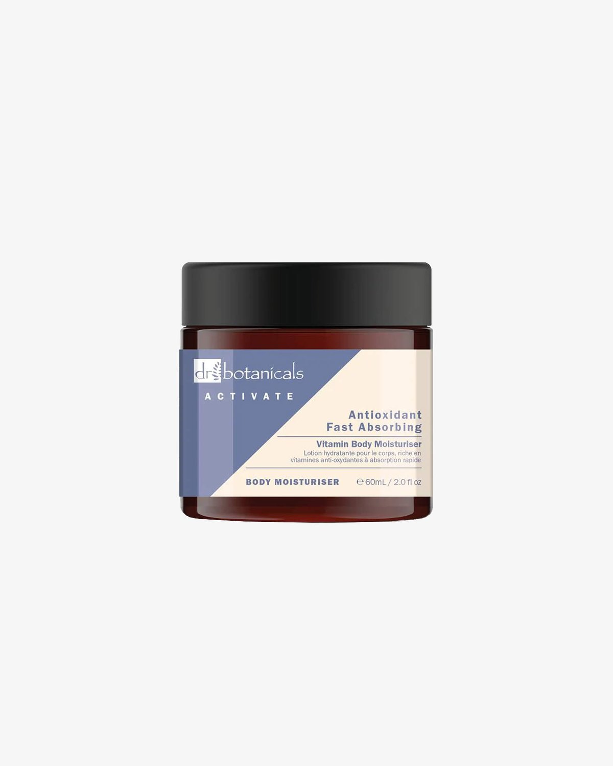 Dr Botanicals ANTI OXIDANT BODY MOISTURISER