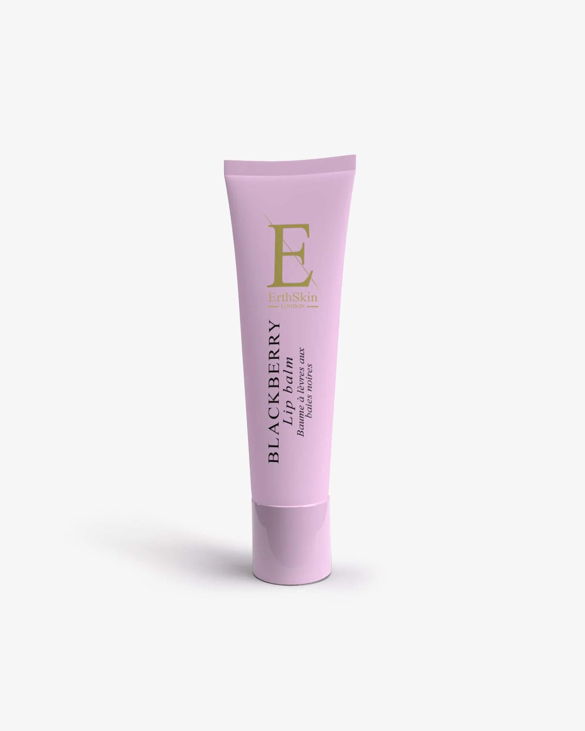 Earth Skin London Blackberry Lip Balm