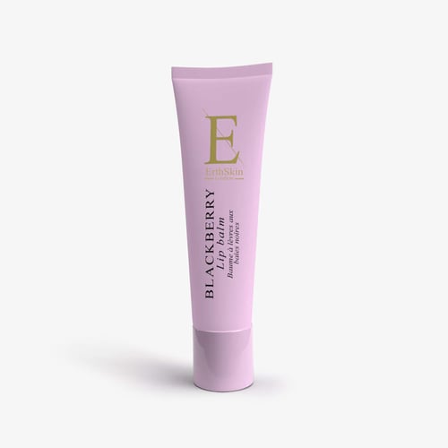 Earth Skin London Blackberry Lip Balm