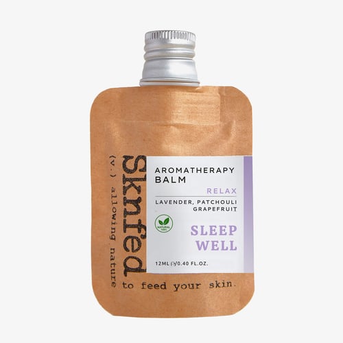 Sknfed Aromatherapy Balm Sleep Well