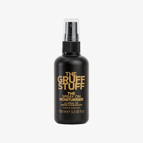 The Gruff Stuff THE SPRAY ON MOISTURISER