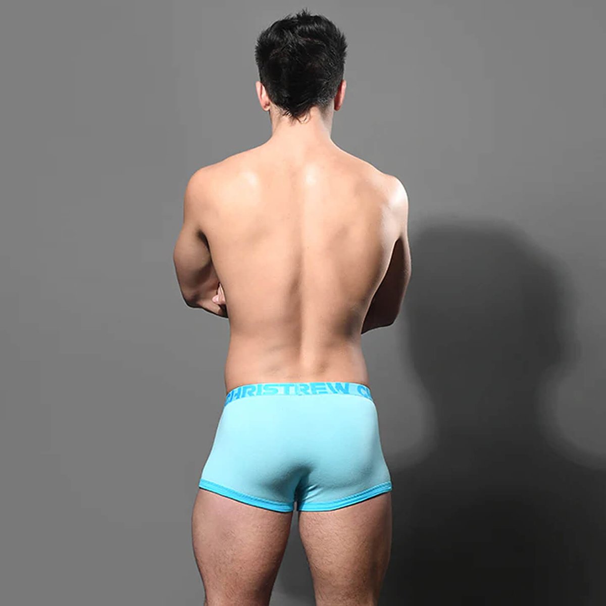 Andrew Christian Blue Boxer - Limited Edition - Image 3