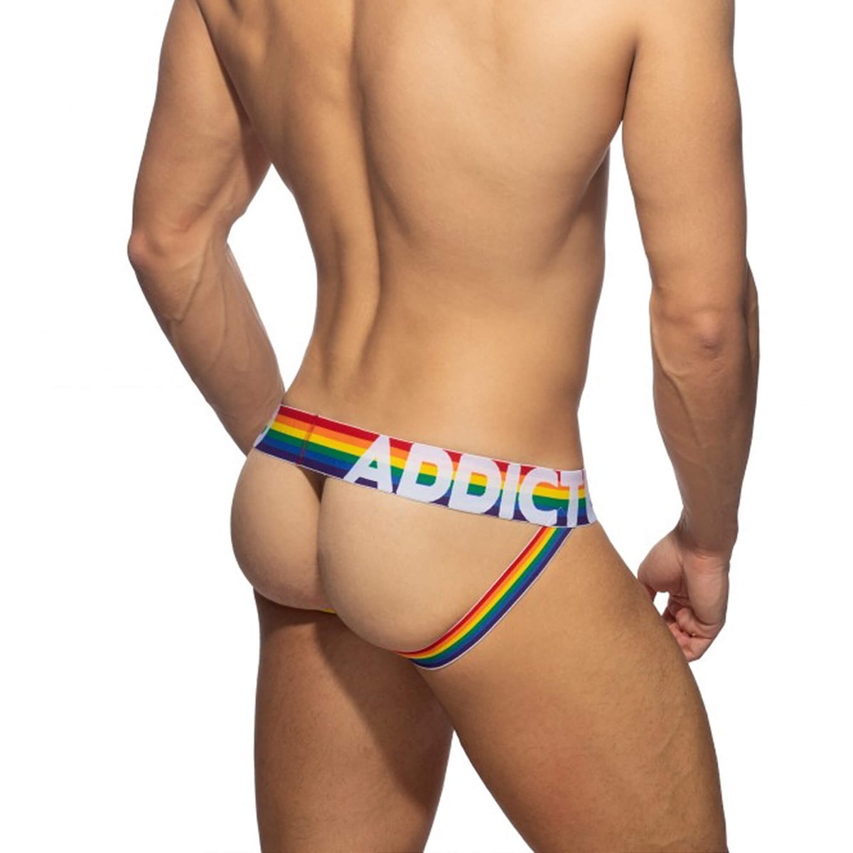 ADDICTED JOCK Green - Image 2