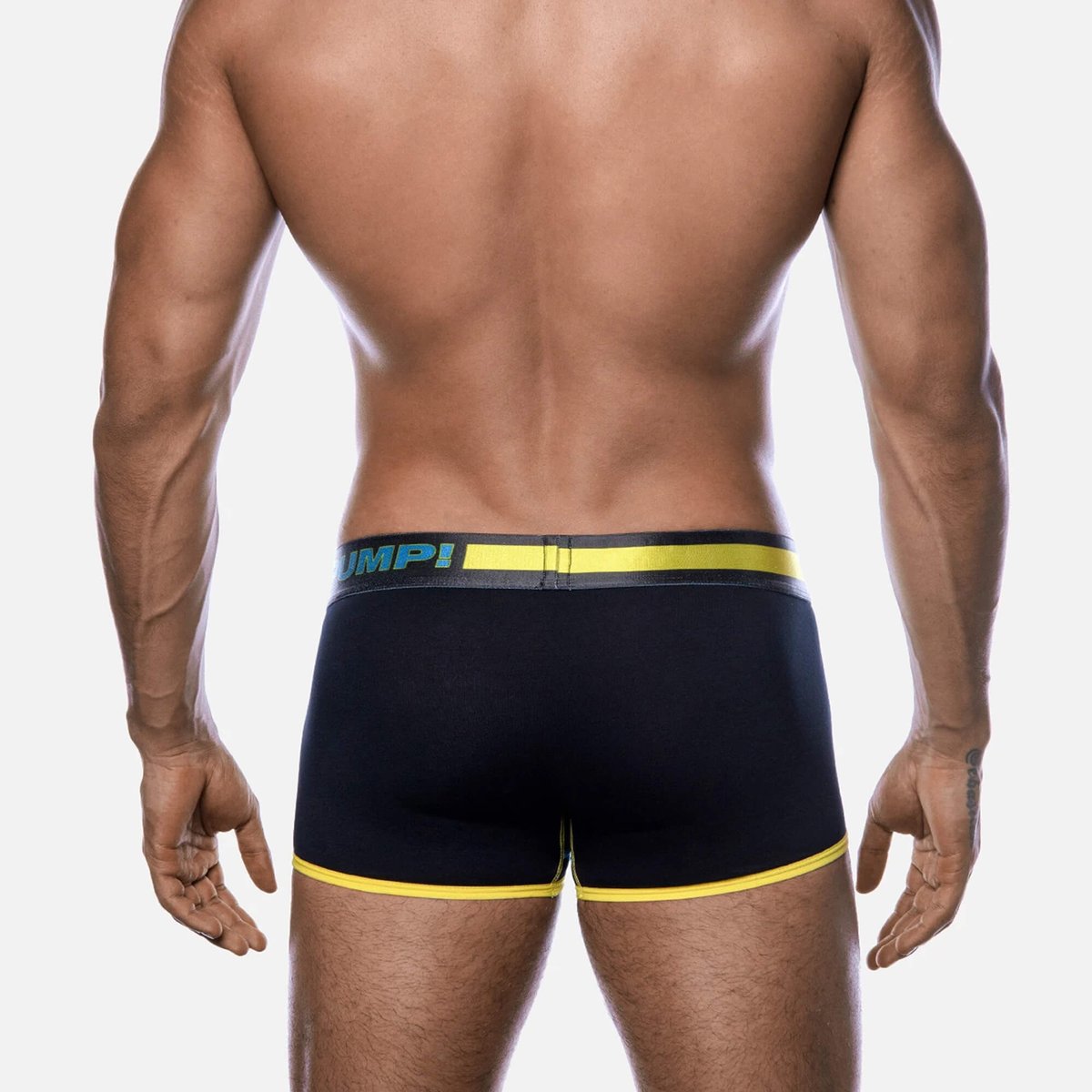 PUMP PLAY Yellow Boxer - Image 3