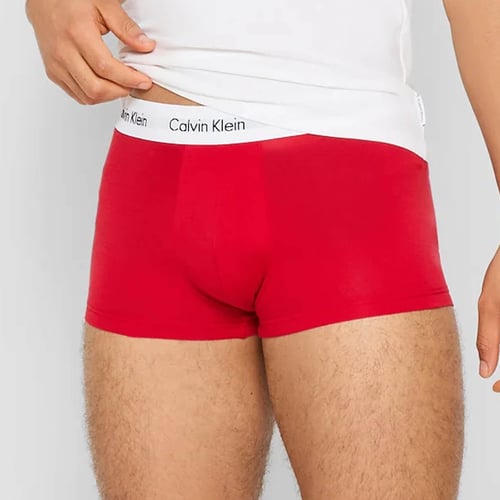 Calvin Klein Boxer Red