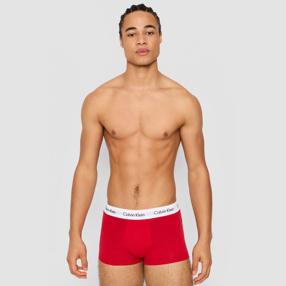 Calvin Klein Boxer Red - Image 2