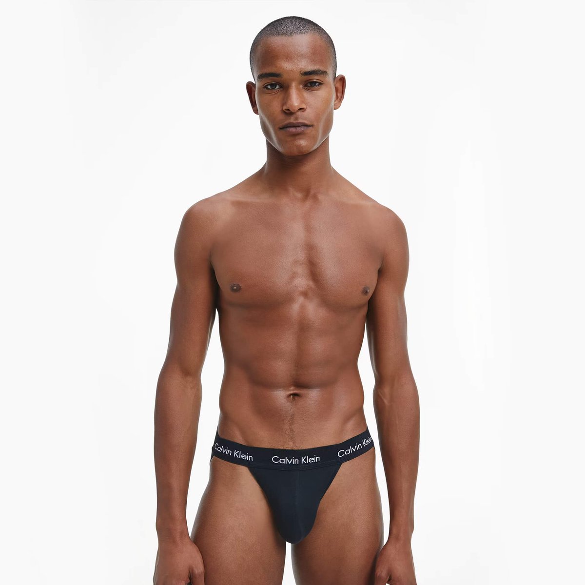 Calvin Klein Black Jocks