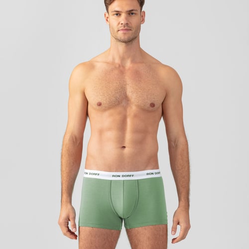 RON DORFF Light Cactus Boxers 19UR33RD LC