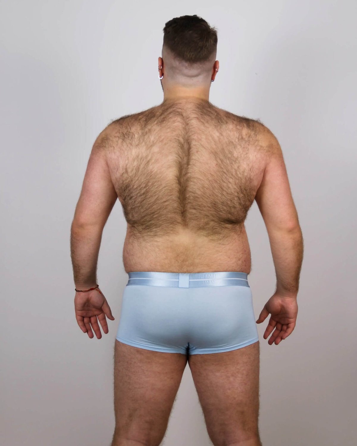 Club Seven Ocean Blue Boxer - Image 3