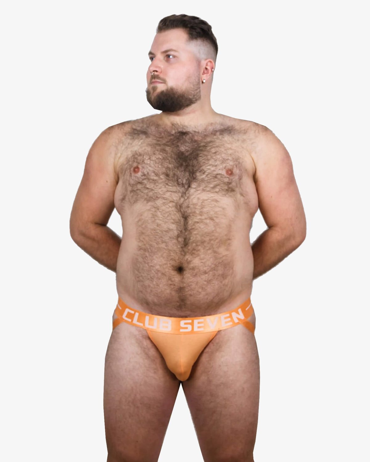 Club Seven Perfect Peach Jock