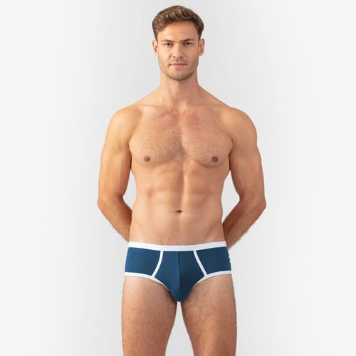 RON DORFF Sports Y Front Briefs 19UR322 DD