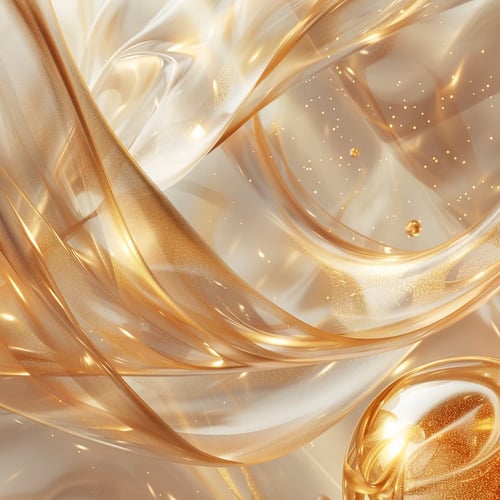 golded glow kit