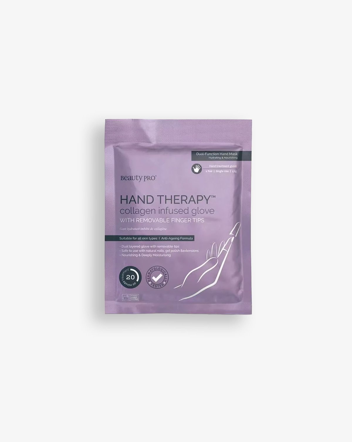 Beauty Pro Hand Therapy Mask